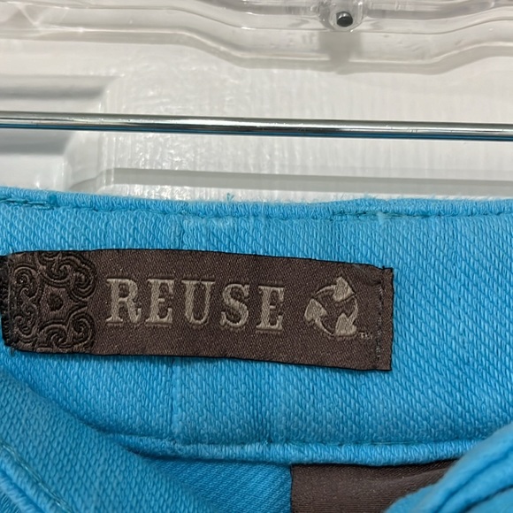 Reuse Skinny Jeans Size 28 - Picture 4 of 8